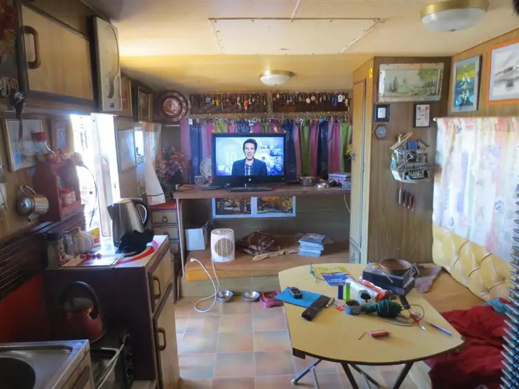 Fifth view of Homely house listing, MC 71915 Mt Bullock Road, Sapphire QLD 4702