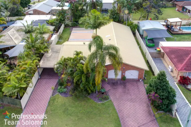 Main view of Homely house listing, 3 Mackay Court, Alexandra Hills QLD 4161