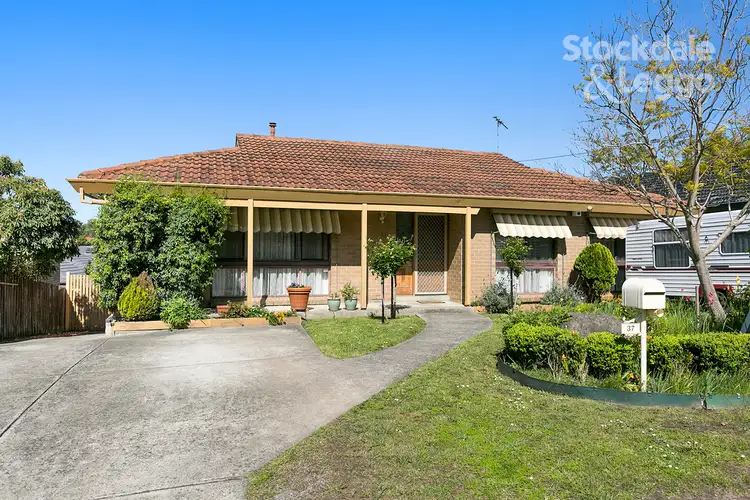 Main view of Homely house listing, 37 Rolling Hills Road, Chirnside Park VIC 3116