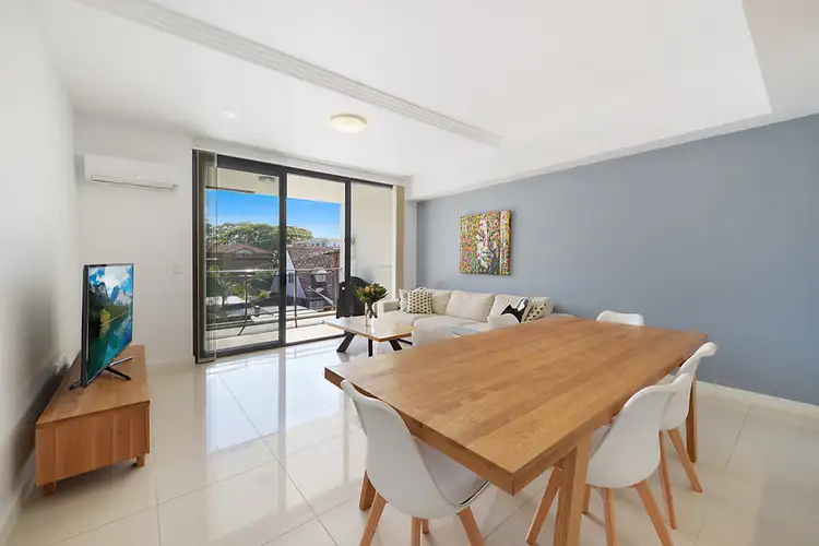 Second view of Homely unit listing, 203/16 Warburton Street, Gymea NSW 2227