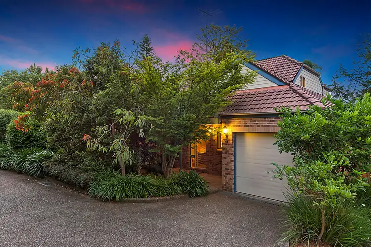 Second view of Homely townhouse listing, 2/92 Boundary Road, Pennant Hills NSW 2120
