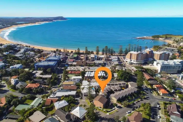 Fourth view of Homely townhouse listing, 8/15-19 Kurrawyba Avenue, Terrigal NSW 2260