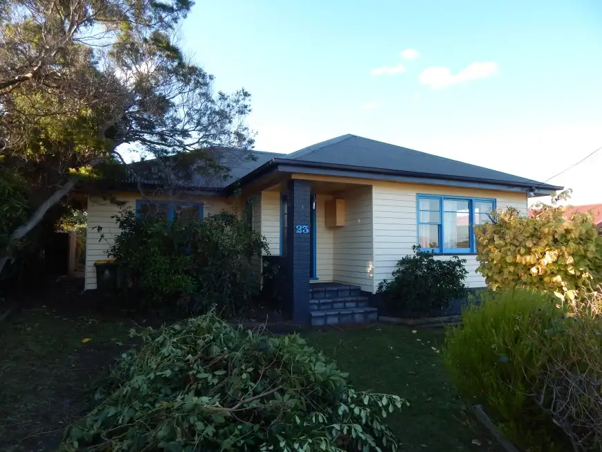 Main view of Homely house listing, 23 Myuna Road, Blackmans Bay TAS 7052