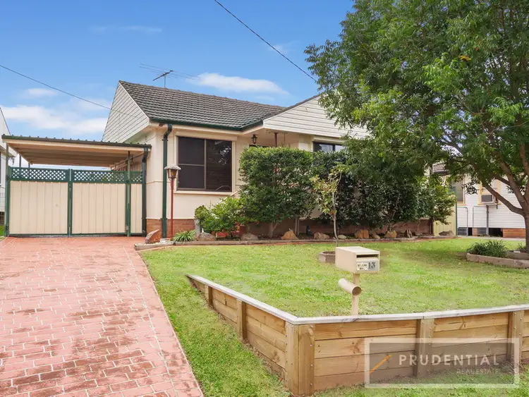 Main view of Homely house listing, 13 Strickland Crescent, Ashcroft NSW 2168
