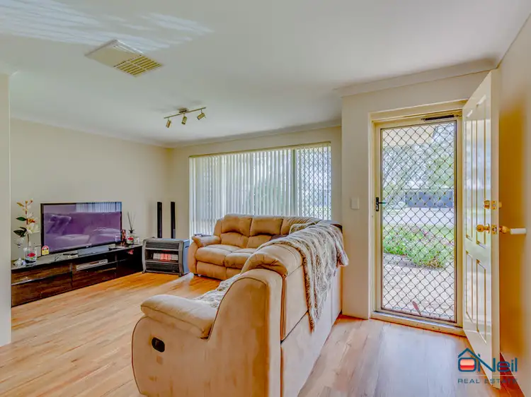 Third view of Homely house listing, 105 Woodbridge Drive, Cooloongup WA 6168