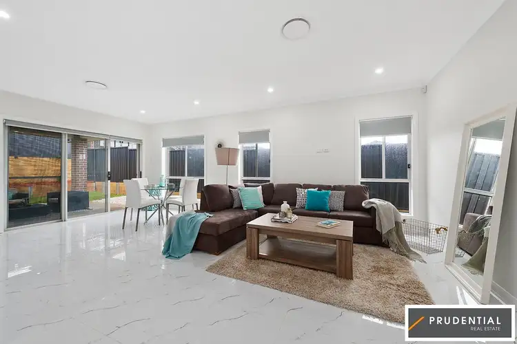 Fifth view of Homely house listing, 14 Orlando Street, Oran Park NSW 2570