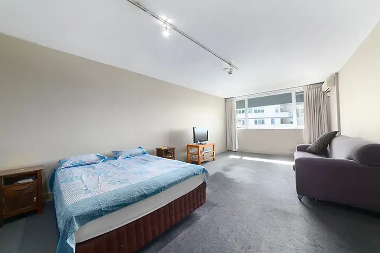 Fourth view of Homely unit listing, 76/189 Leichhardt Street, Spring Hill QLD 4000