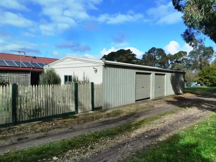 Third view of Homely rural property listing, 575 Preston Hill Road, Hillcrest VIC 3351