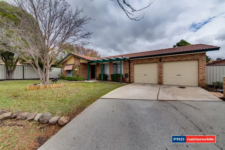 Second view of Homely house listing, 36 Ern Florence Crescent, Theodore ACT 2905