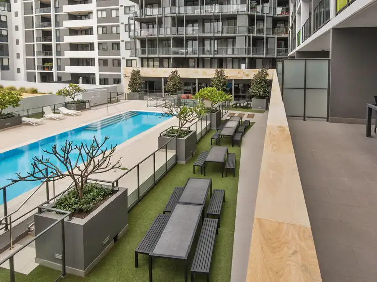 Second view of Homely apartment listing, 110/26 Hood Street, Subiaco WA 6008