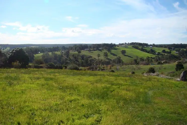 Second view of Homely land listing, Lot 11 Jacaranda Place, Bridgetown WA 6255
