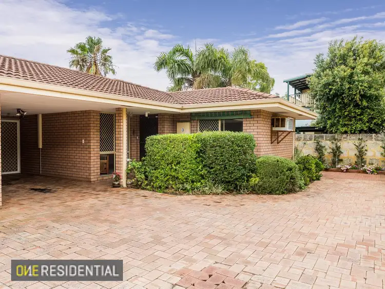 3/86 Carrington Street, Palmyra WA 6157
