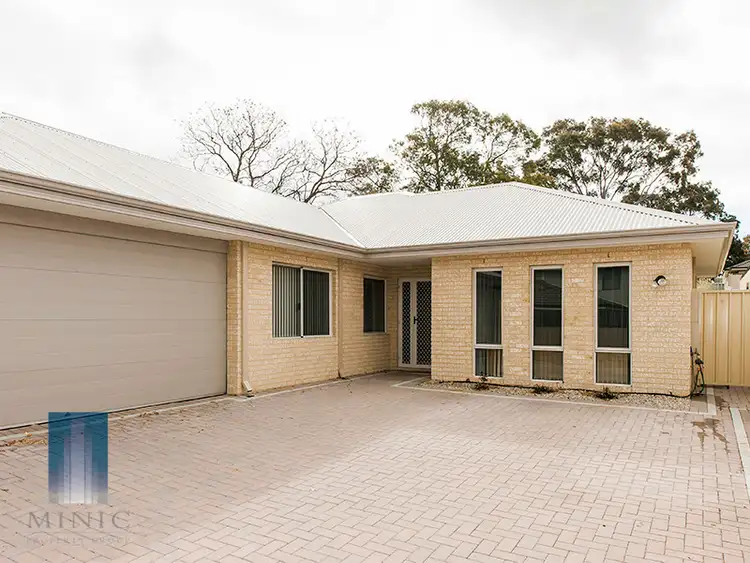 Second view of Homely house listing, 105A Armstrong Road, Wilson WA 6107