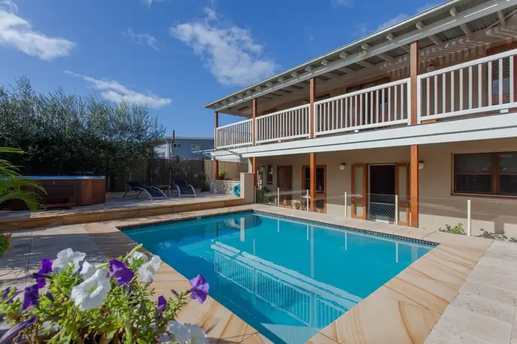 Main view of Homely house listing, 22 Shoal Bay Road, Nelson Bay NSW 2315