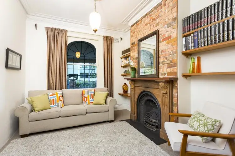 Second view of Homely house listing, 6 Ross Street, Camperdown NSW 2050