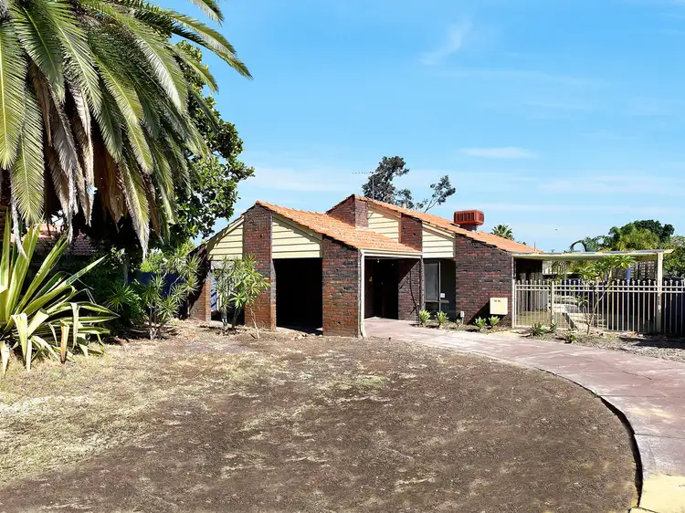 18 Bailey Place, Beechboro WA 6063