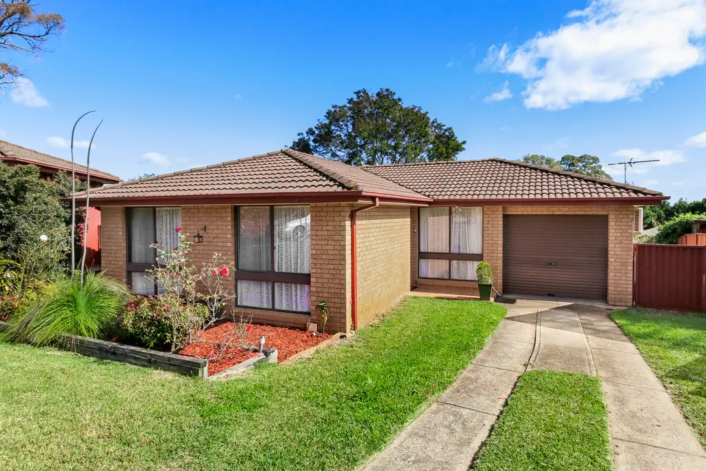 Main view of Homely house listing, 5 Allard Place, Ingleburn NSW 2565