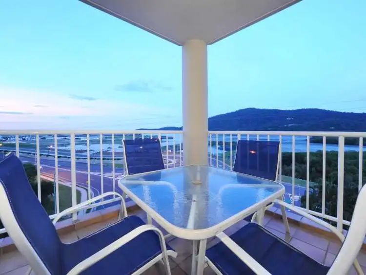 Second view of Homely unit listing, 9/1 Hermitage Drive, Airlie Beach QLD 4802