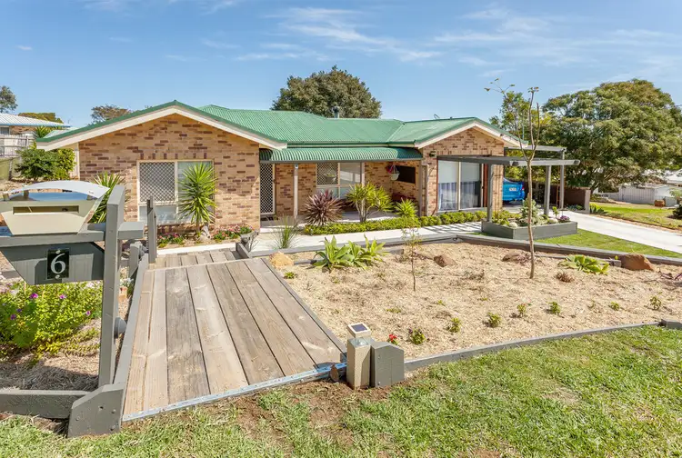 6 Nolan Court, Darling Heights QLD 4350