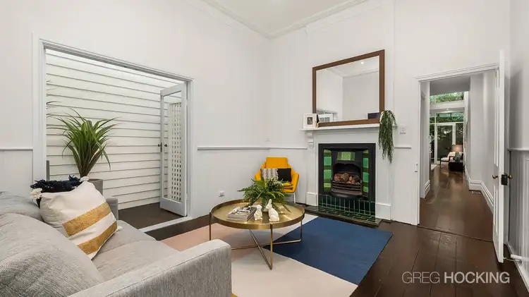 Fourth view of Homely house listing, 32 Mountain Street, South Melbourne VIC 3205