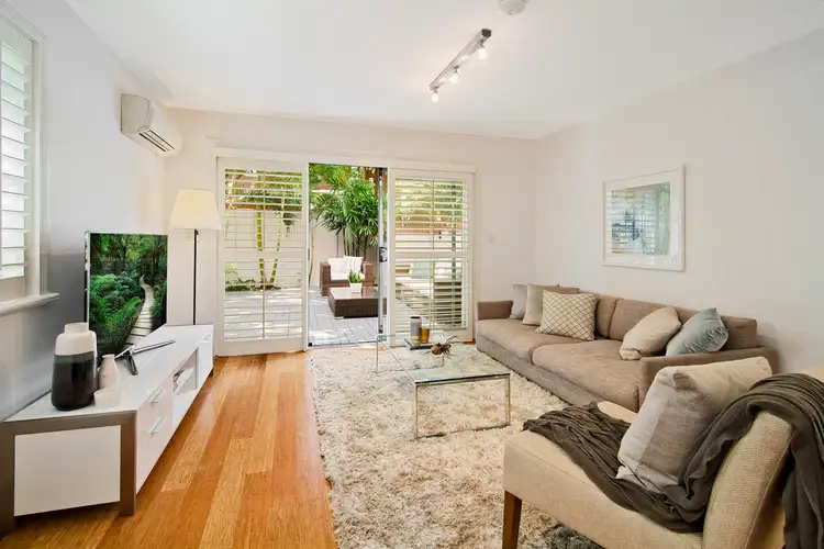 Second view of Homely townhouse listing, 1/159 Ernest Street, Crows Nest NSW 2065