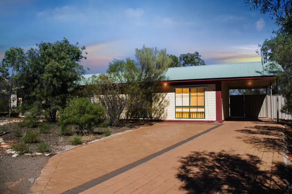Main view of Homely house listing, 4 Emeroo Court, Roxby Downs SA 5725