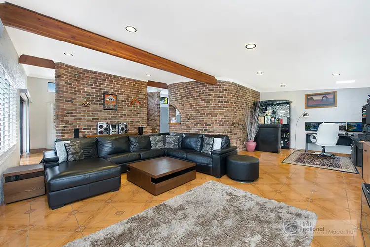 Second view of Homely house listing, 13 Mertz Place, Leumeah NSW 2560