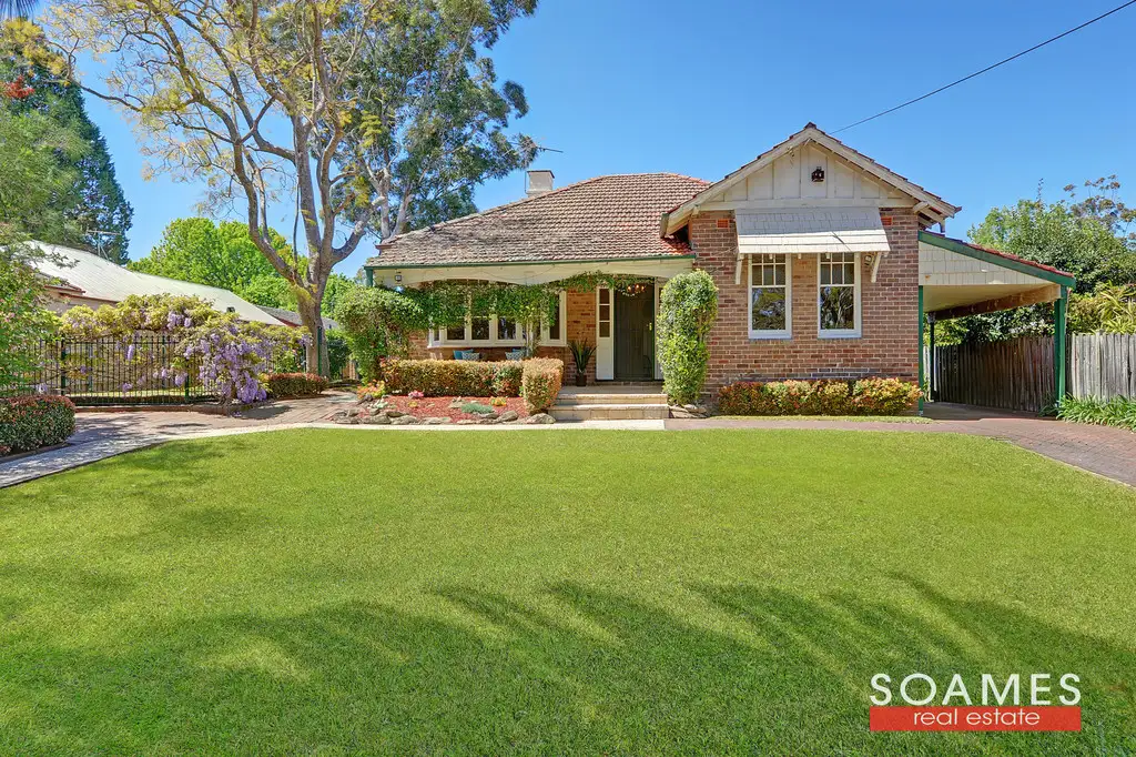 Main view of Homely house listing, 7 Rosemead Road, Hornsby NSW 2077