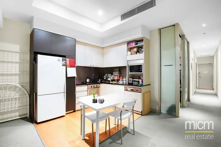 Fourth view of Homely apartment listing, 615/233 Collins Street, Melbourne VIC 3000