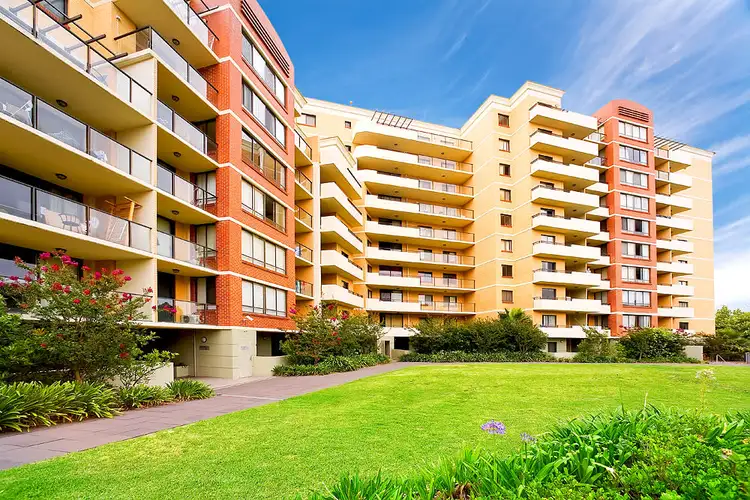 Sixth view of Homely apartment listing, 50/1 Clarence Street, Strathfield NSW 2135