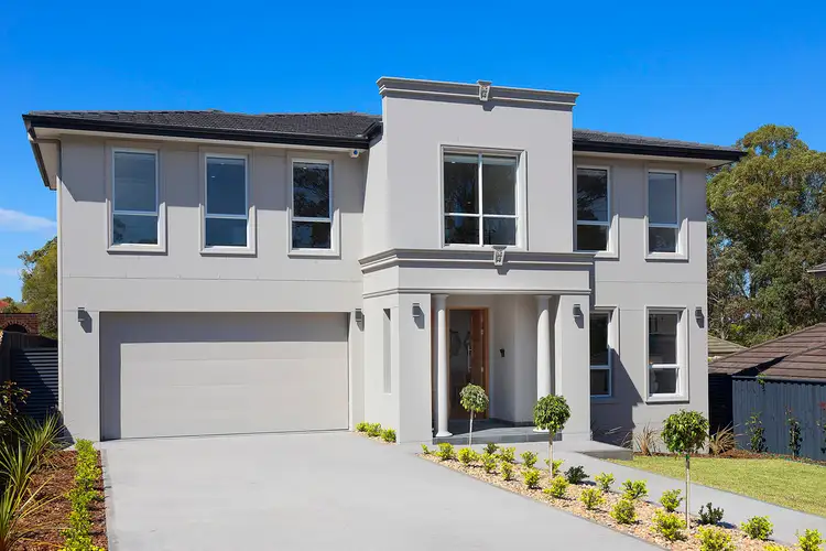 Second view of Homely house listing, 5 Ridge St, Gordon NSW 2072