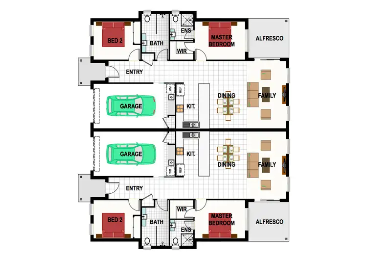 Second view of Homely unit listing, Unit 1/32 Cobb & Co Circuit, Tamworth NSW 2340