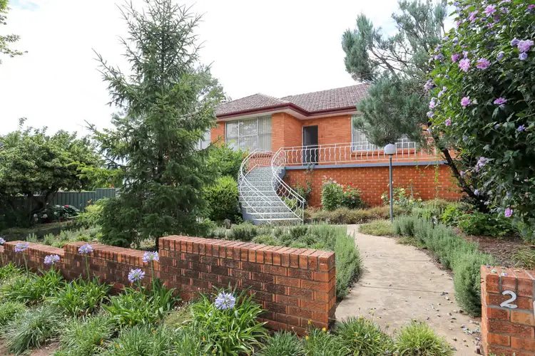 Second view of Homely house listing, 2 Edgell Street, Bathurst NSW 2795