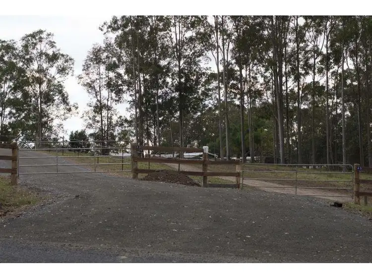 Main view of Homely land listing, 43 (Lot 30) Old Veteran Road, Veteran QLD 4570