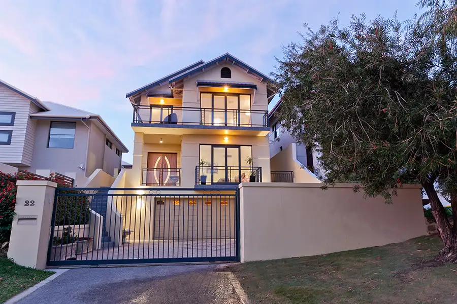 Main view of Homely house listing, 22A Pier Street, East Fremantle WA 6158