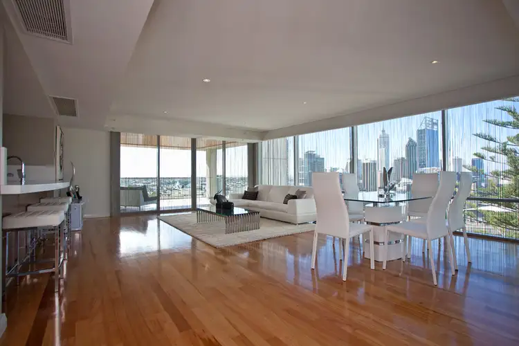 Second view of Homely apartment listing, 8/18 Bellevue Terrace, West Perth WA 6005