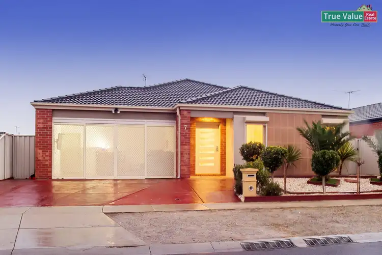 Third view of Homely house listing, 7 Canary Close, Truganina VIC 3029
