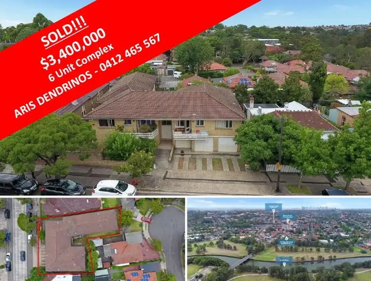 Second view of Homely house listing, 1-6/274 Wardell Road, Marrickville NSW 2204