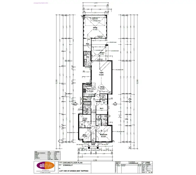 Second view of Homely house listing, 7b Ardea Way, Tapping WA 6065