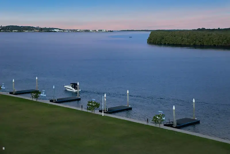 Main view of Homely land listing, Lot 7 Burns Point Ferry Road, Ballina NSW 2478