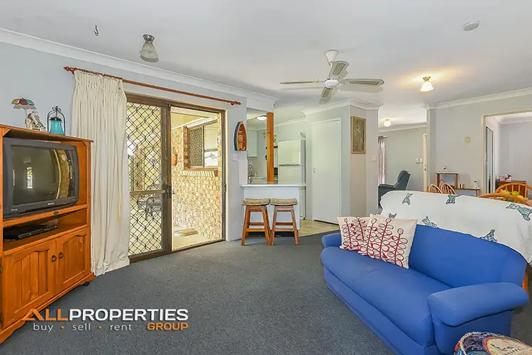 Fourth view of Homely house listing, 11 Tasman Court, Boronia Heights QLD 4124