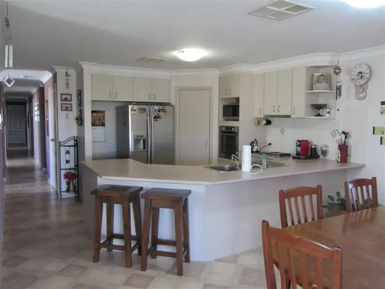 Second view of Homely house listing, 1 Seery Close, Moree NSW 2400
