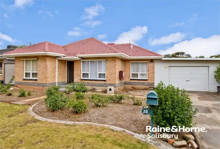 28 EDITH ROAD, Salisbury North SA 5108