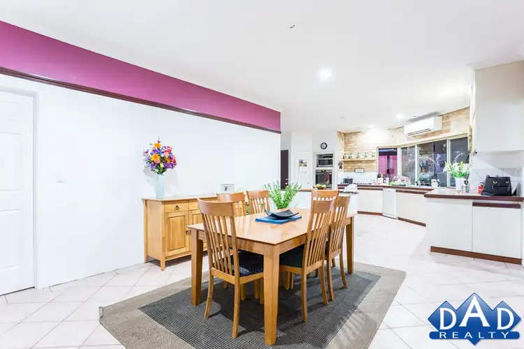 Fifth view of Homely house listing, 4 Nicolay Close, Leschenault WA 6233