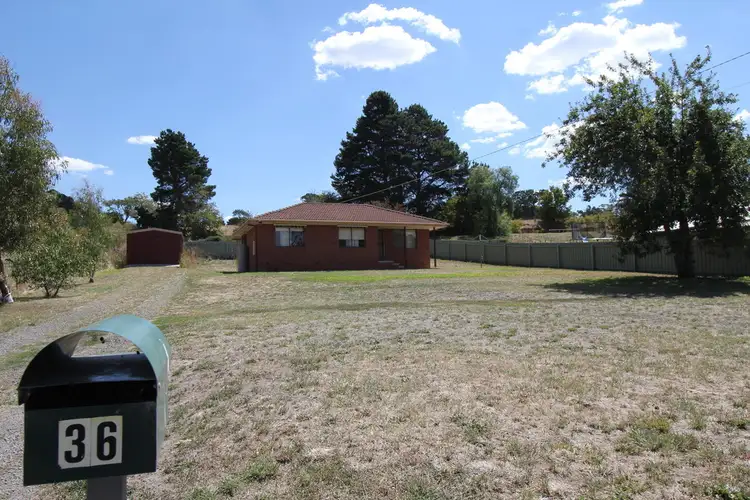 Main view of Homely house listing, 36 Sussex Street, Linton VIC 3360
