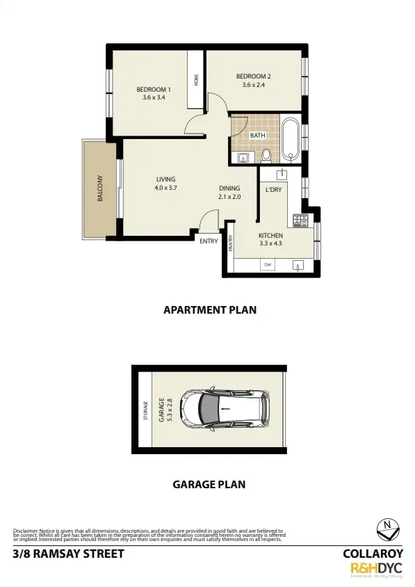 Seventh view of Homely unit listing, 3/8 Ramsay Street, Collaroy NSW 2097