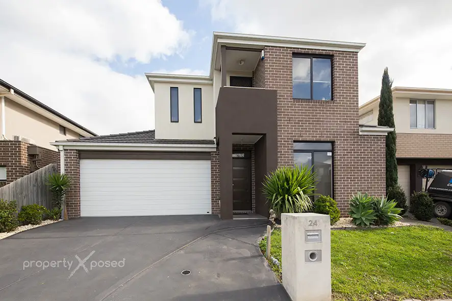 Main view of Homely house listing, 24 Allan Street, Dandenong VIC 3175