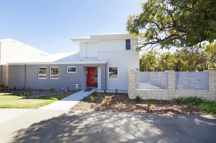 Main view of Homely townhouse listing, 6/21 Hutchins Way, Kwinana Town Centre WA 6167