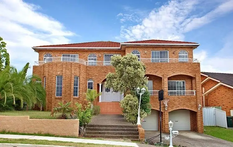 Main view of Homely house listing, 13 Tucker Place, Edensor Park NSW 2176