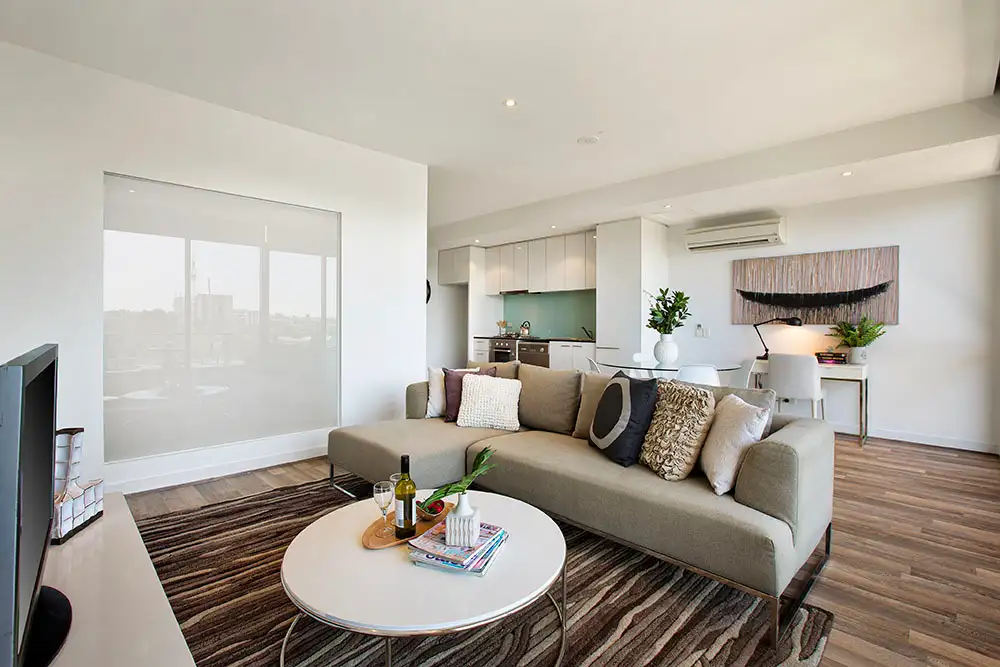 Main view of Homely apartment listing, 523/66 Mt Alexander Road, Travancore VIC 3032